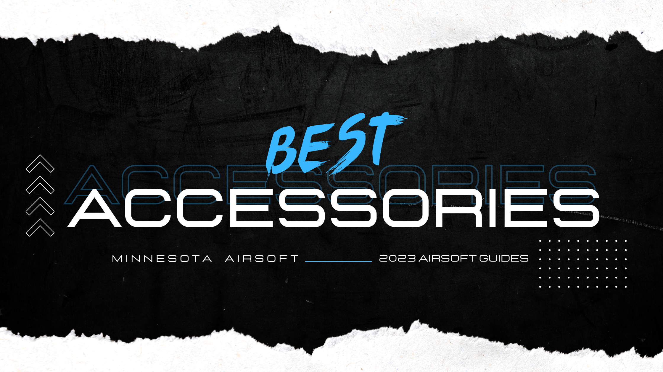 Best Airsoft Accessories for Your Gun | Expert Guide