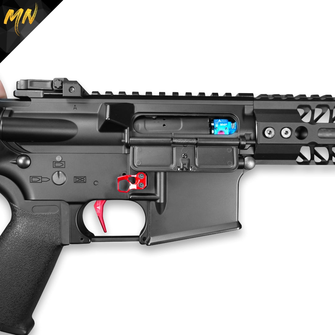 Project Spike | Custom HPA M4 Airsoft Rifle