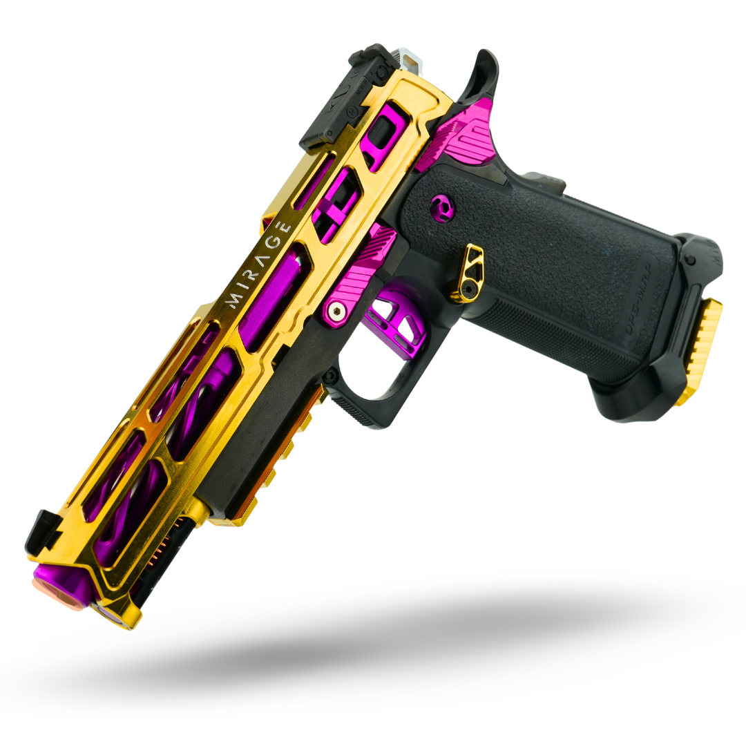 Project Oracle | Custom Tokyo Marui Hi-Capa 5.1 Airsoft Pistol Pre