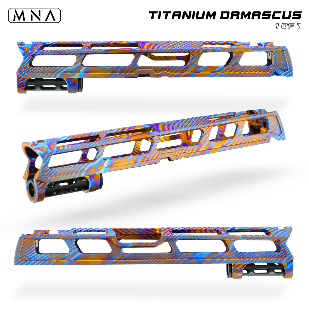 MNA Mirage™ CNC Slide for Tokyo Marui Spec Hi-CAPA 5.1