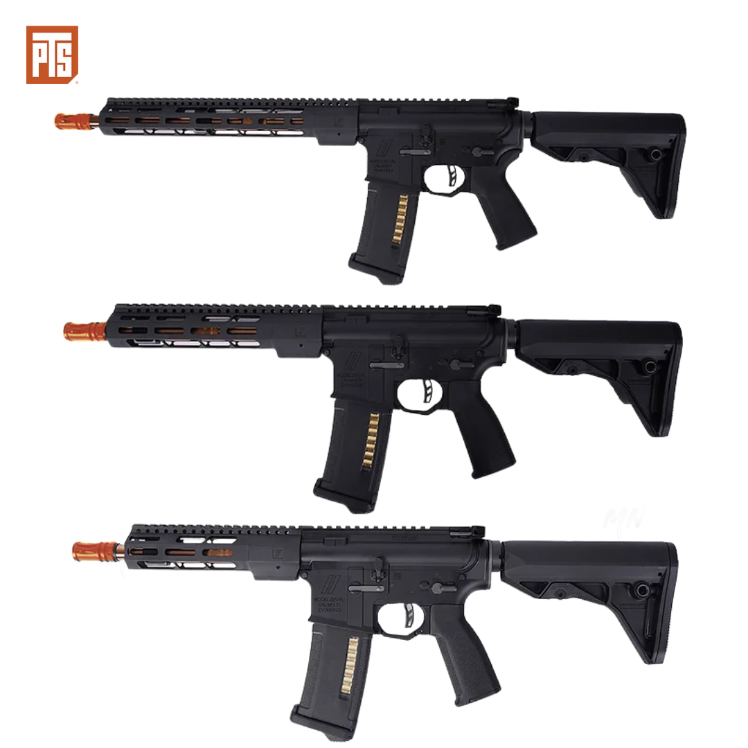 PTS Zev Core Elite M4 AEG Full metal airsof rifle. 7 inch, 10 inch, and 14 inch models for CQB or long range sniping airsoft gameplay. The best m4 aeg rifle out of the box. Pre-upgraded CYMA airsoft AEG Zev core PTS Elite m4 airsoft AEG rifle.