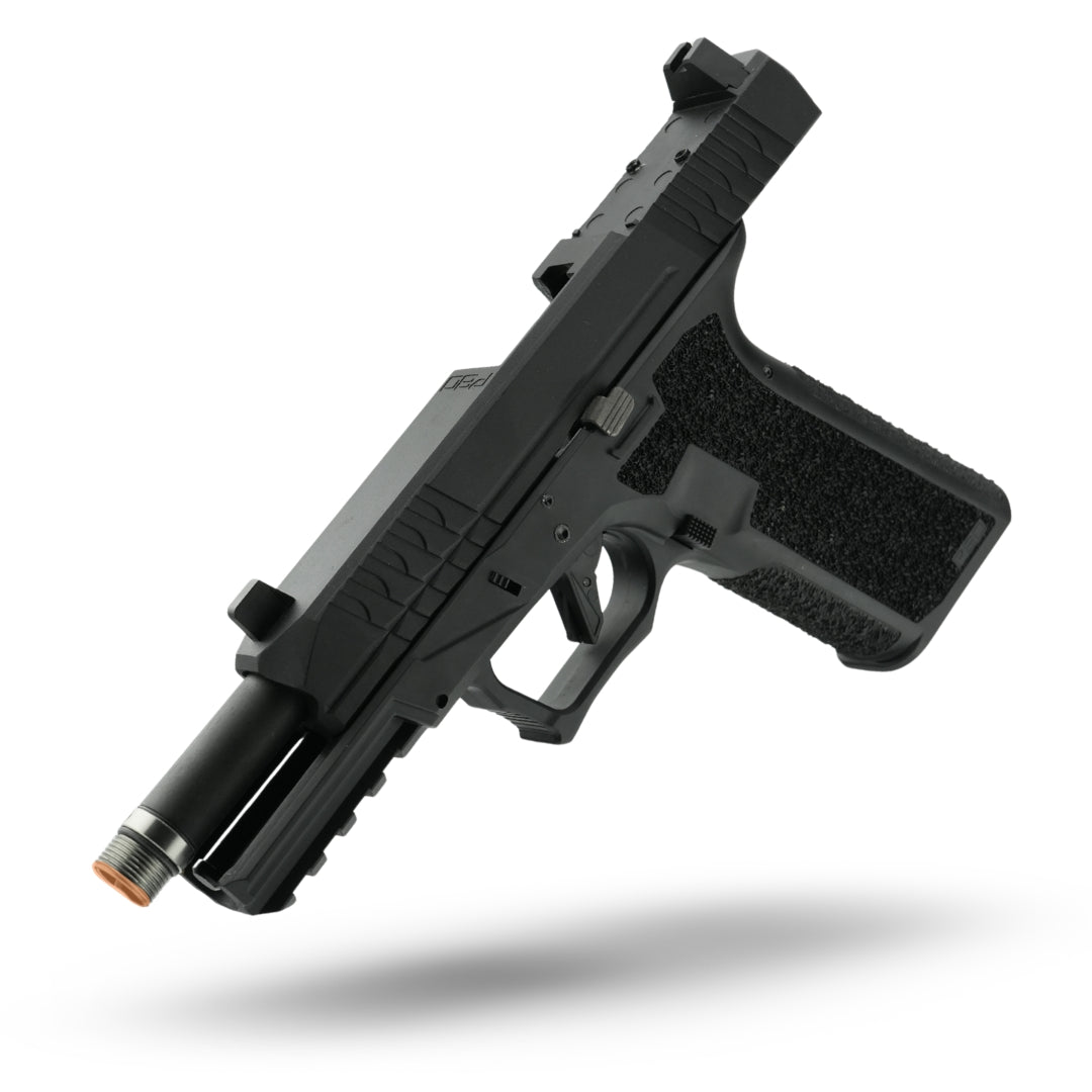 Double Eagle P80 Gas Blowback Airsoft Pistol | MNA Epic Deals
