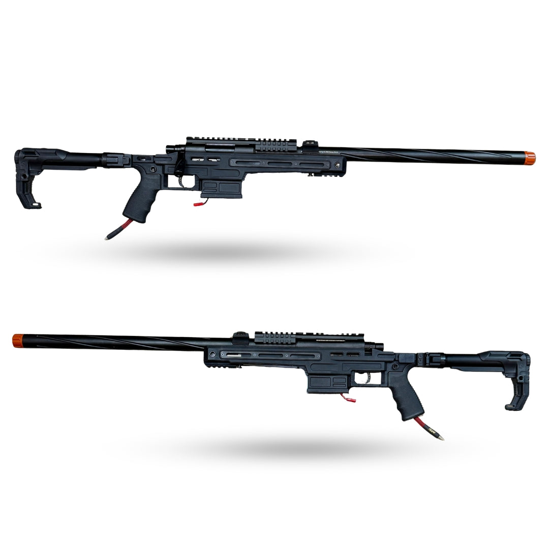 Custom HPA Slong VSR-10 Airsoft Sniper Rifle | MNA Epic Deals
