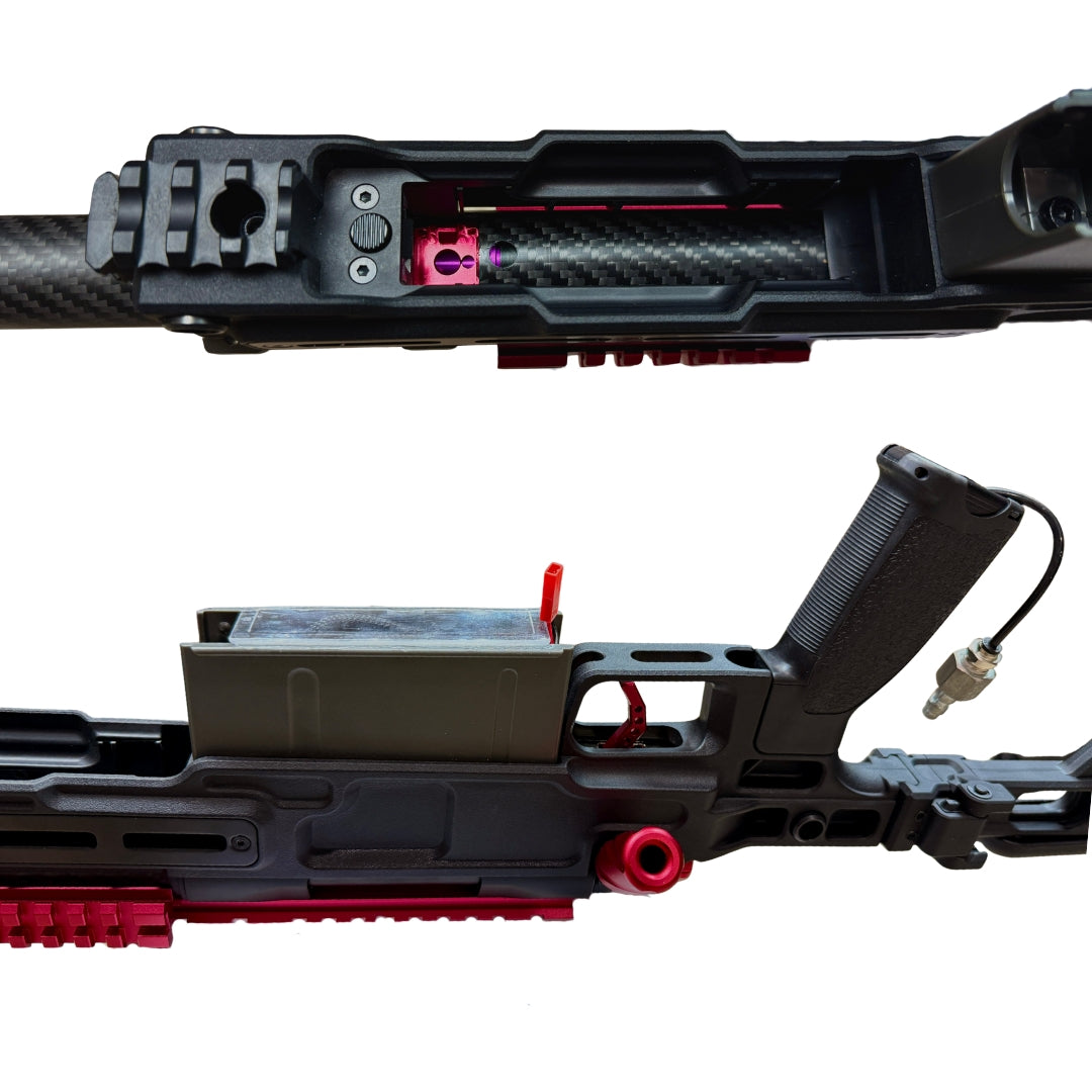 Custom HPA Maple Leaf VSR-10 Airsoft Sniper Rifle | MNA Epic Deals