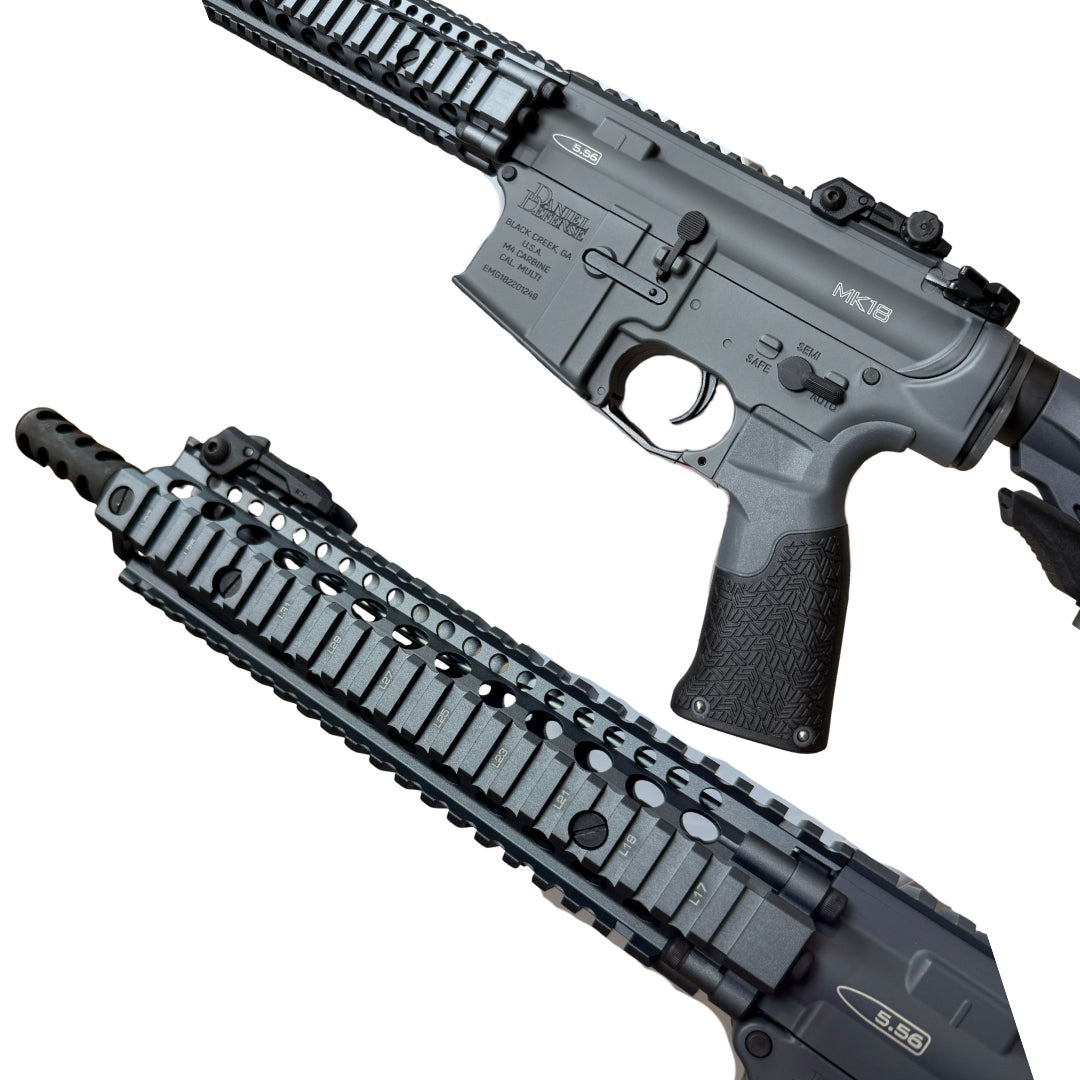 EMG DDMK18 AEG Airsoft Rifle | MNA Epic Deals