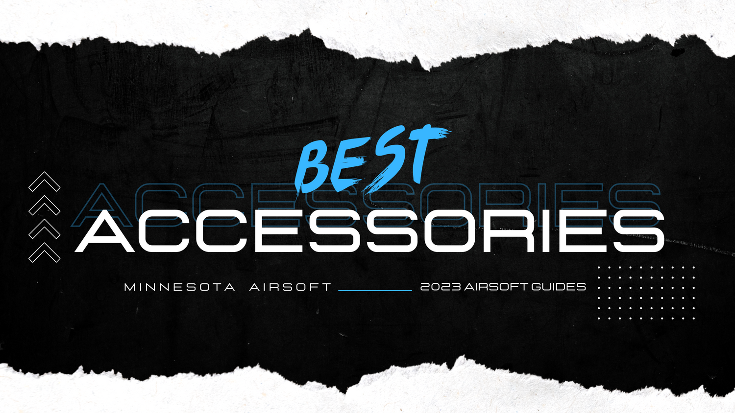 Best Airsoft Accessories for Your Gun 2023 Expert Guide Minnesota