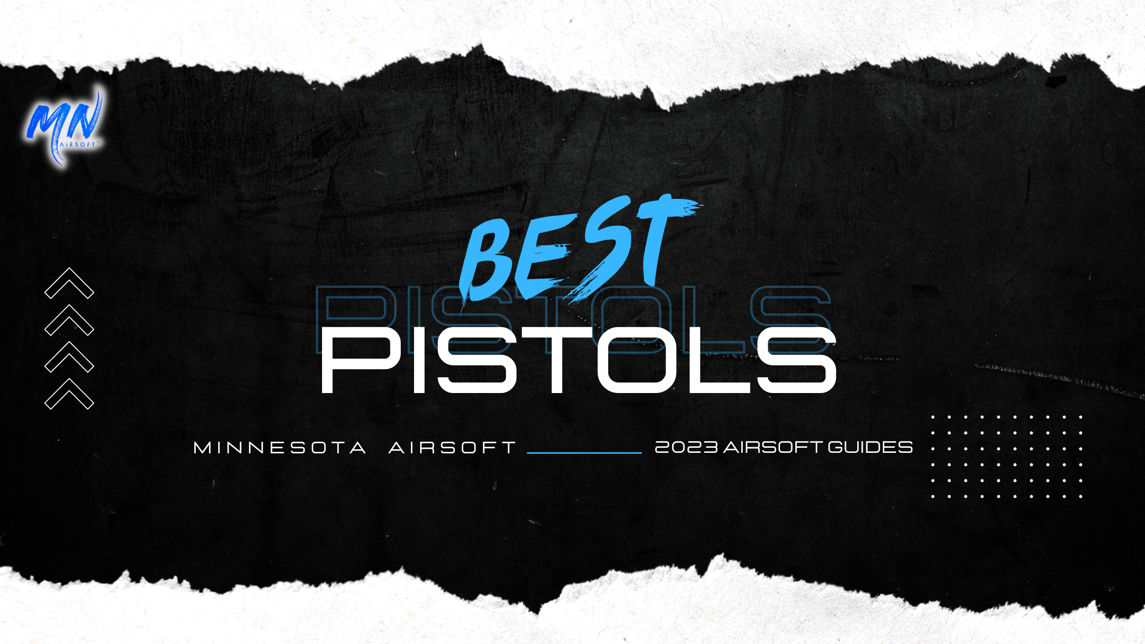 The BEST Airsoft Guns | Top Gas Blowback, Electric, and Spring Airsoft ...