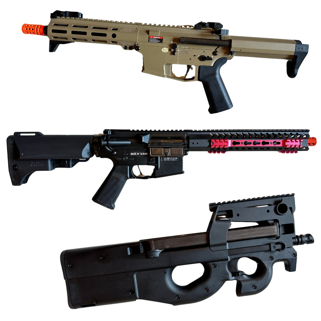 Airsoft Mid Ride Collections – Minnesota Airsoft