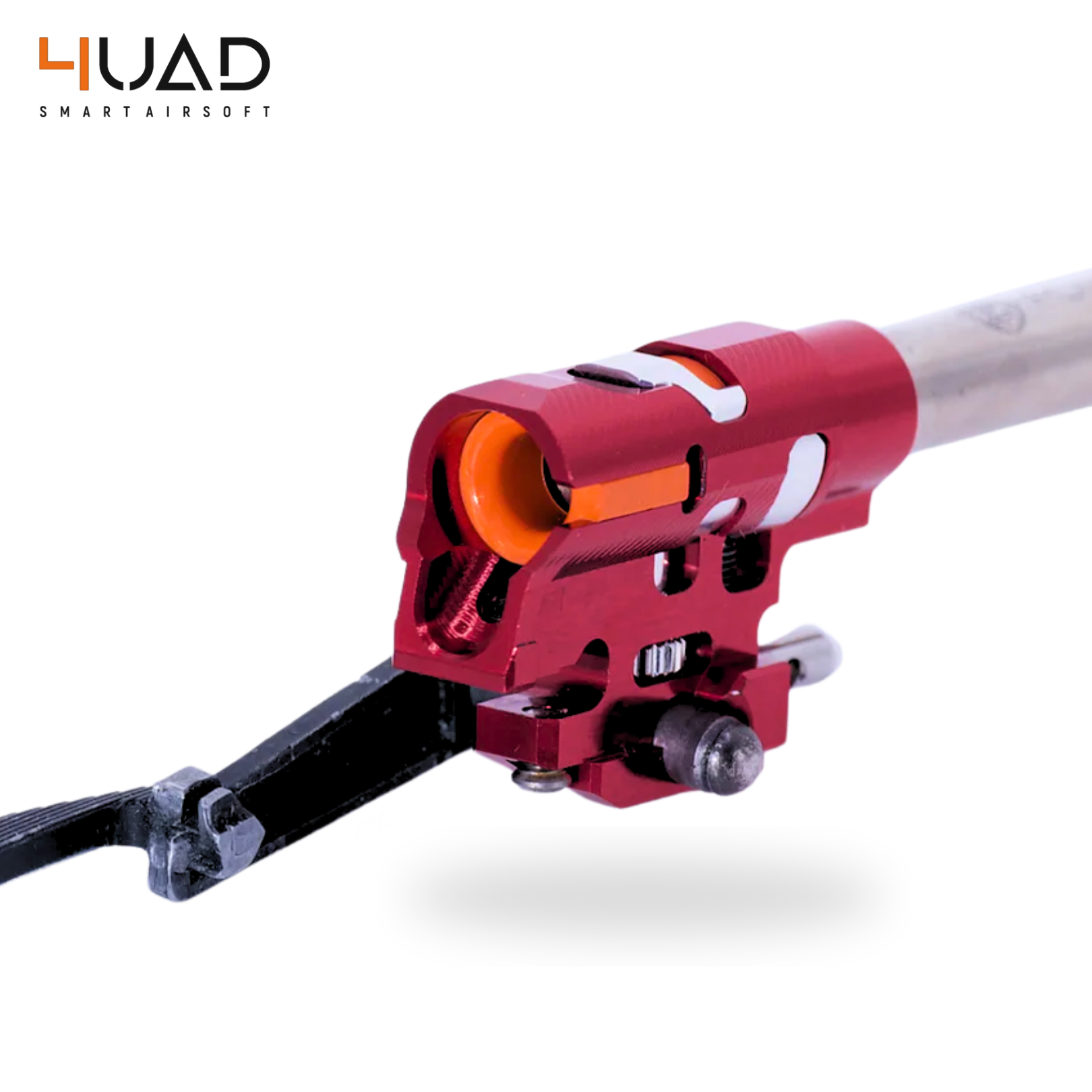 4UAD SmartAirsoft 4UANTUM Friction Pro Hi-CAPA Airsoft Bucking