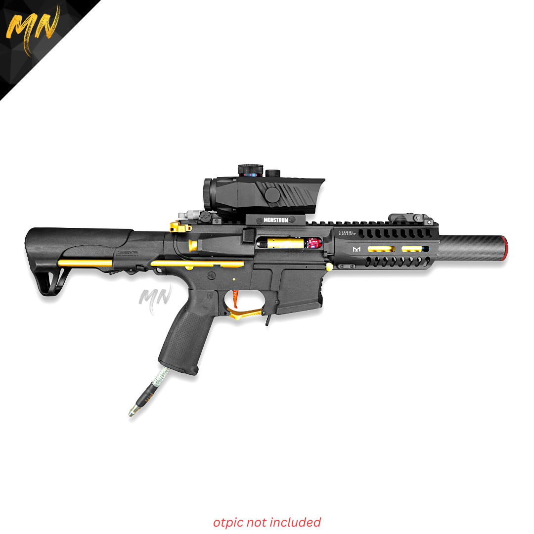 Project Monarch™  | CQB HPA M4