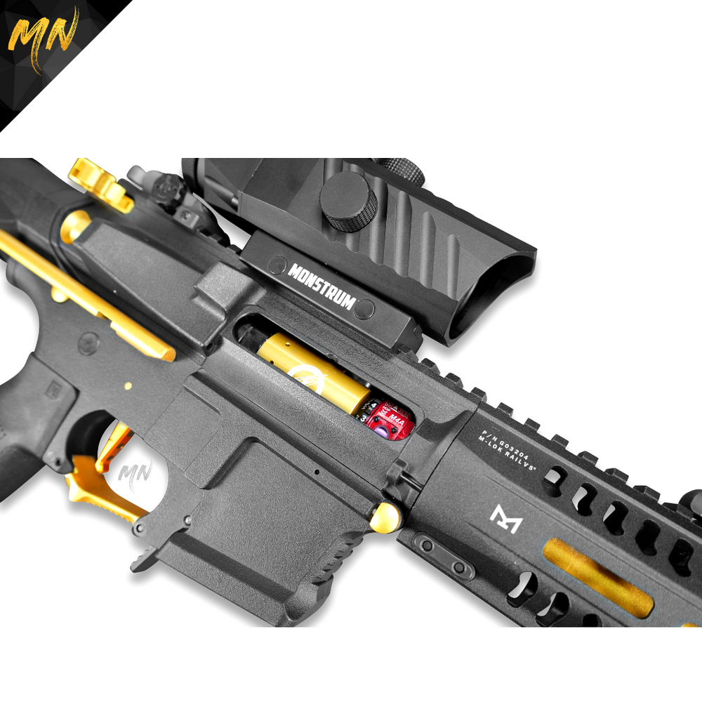 MNA Builds Custom Airsoft Pistols & Rifles Minnesota Airsoft