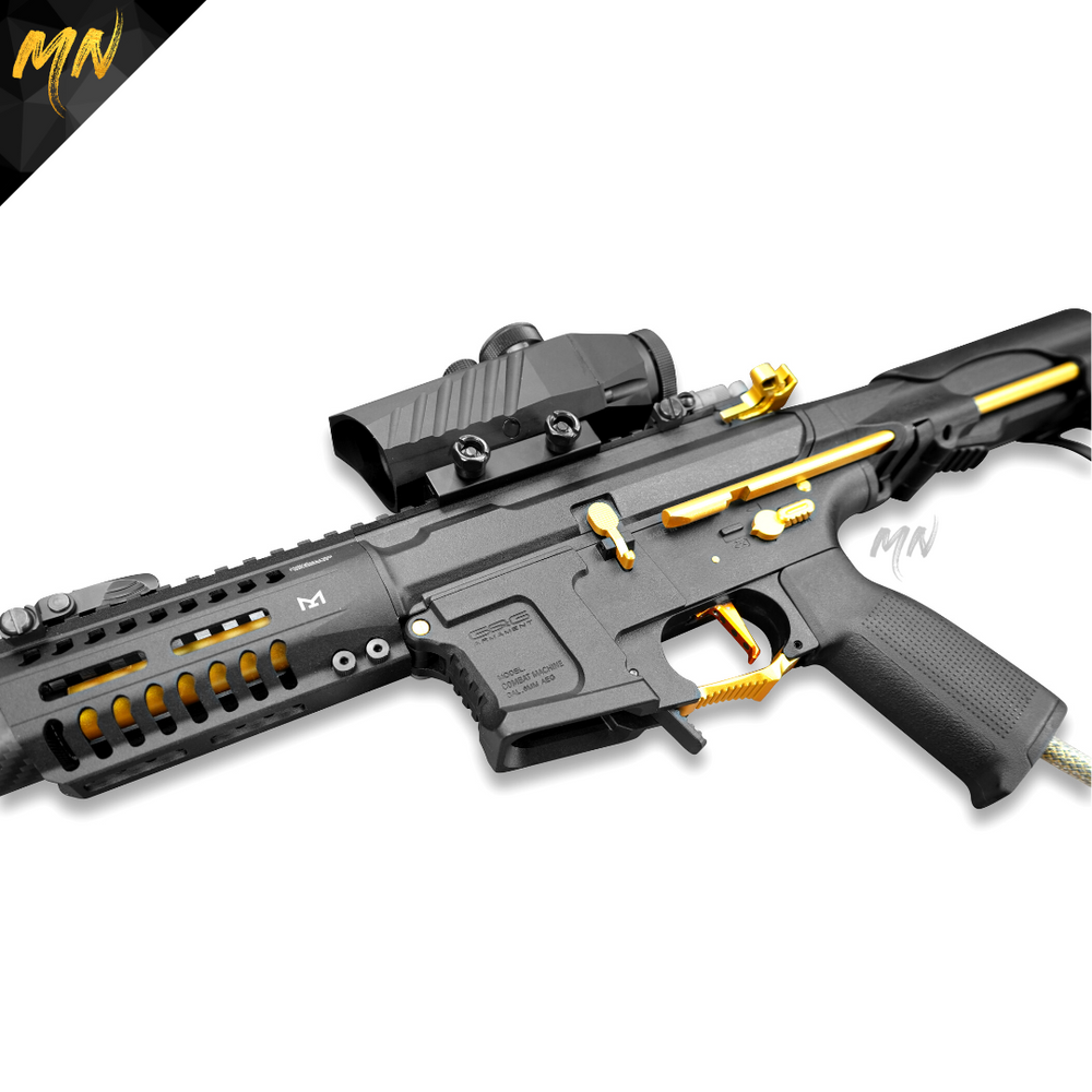 MNA Builds Custom Airsoft Pistols & Rifles Minnesota Airsoft