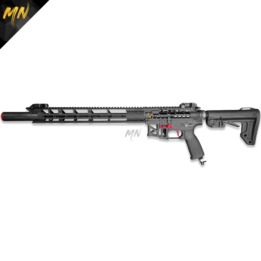 Project Crimson Ash™  | Skeletonized HPA M4