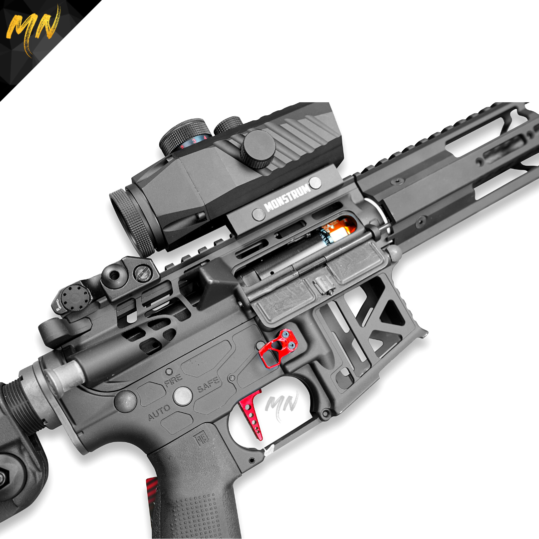 Project Crimson Ash™  | Skeletonized HPA M4