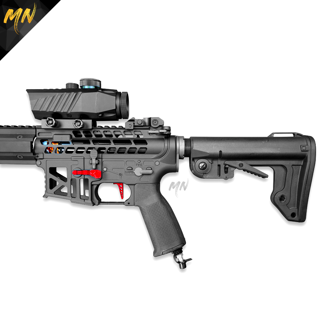 Project Crimson Ash™  | Skeletonized HPA M4
