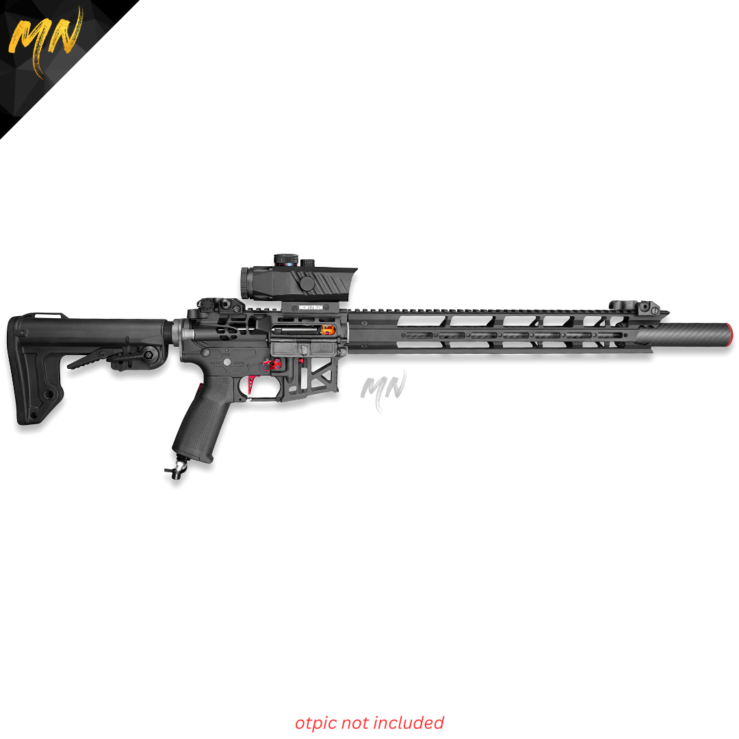 Project Crimson Ash™  | Skeletonized HPA M4