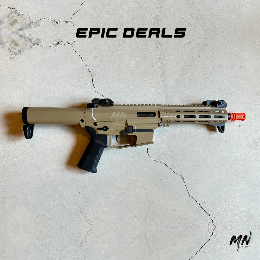 EMG Helios Angstadt Arms UDP-9 G3 AEG | MNA Epic Deals