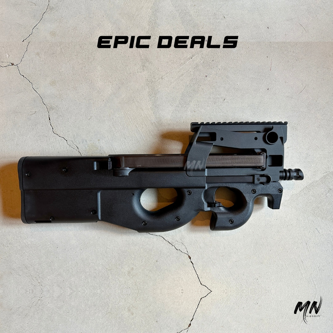 EMG / KRYTAC FN Herstal P90 Airsoft AEG | MNA Epic Deals