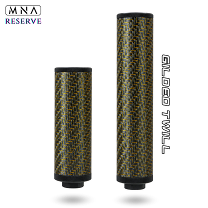 MNA Gen 6 Phantom™ Carbon Fiber Airsoft Mock-Suppressor | Reserve