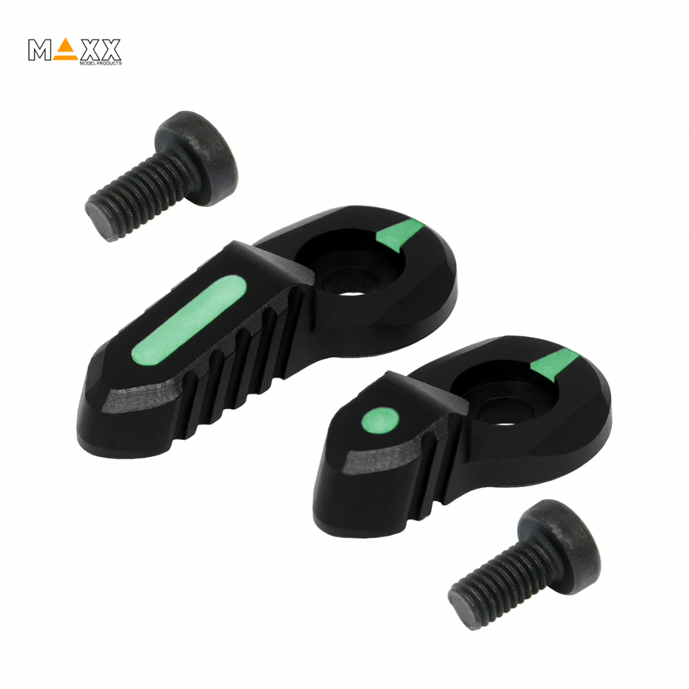 Best Airsoft Rifle Upgrades and Parts MTW M4 HPA AEG Minnesota Airsoft