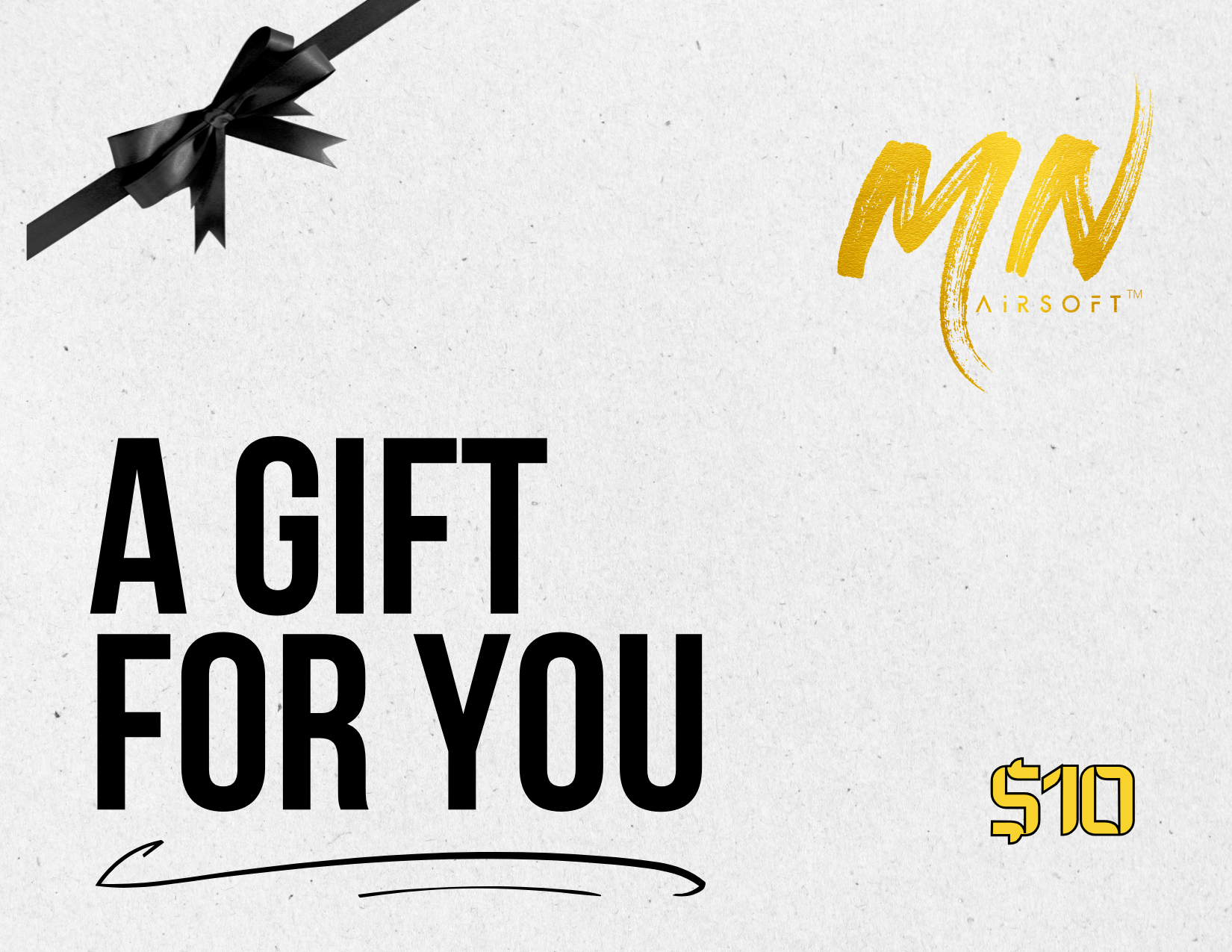 Minnesota Airsoft Digital Gift Card
