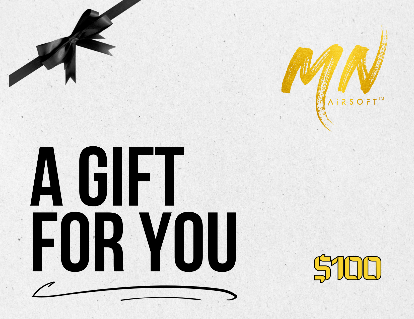 Minnesota Airsoft Digital Gift Card