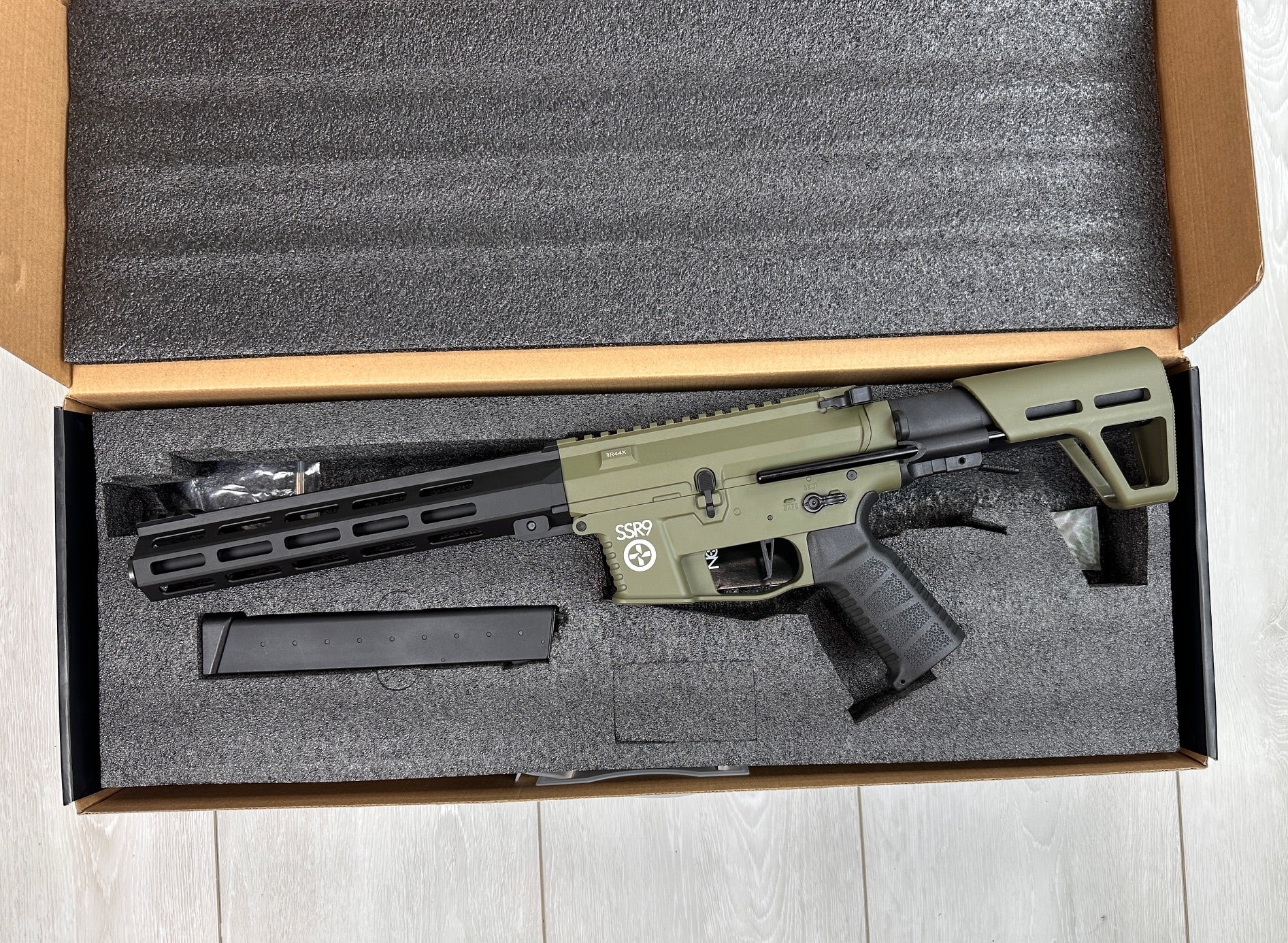 Novritsch SSR9 Airsoft AEG