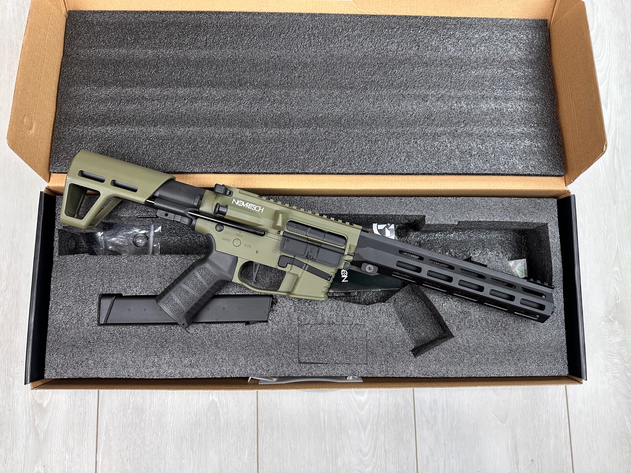 Novritsch SSR9 Airsoft AEG