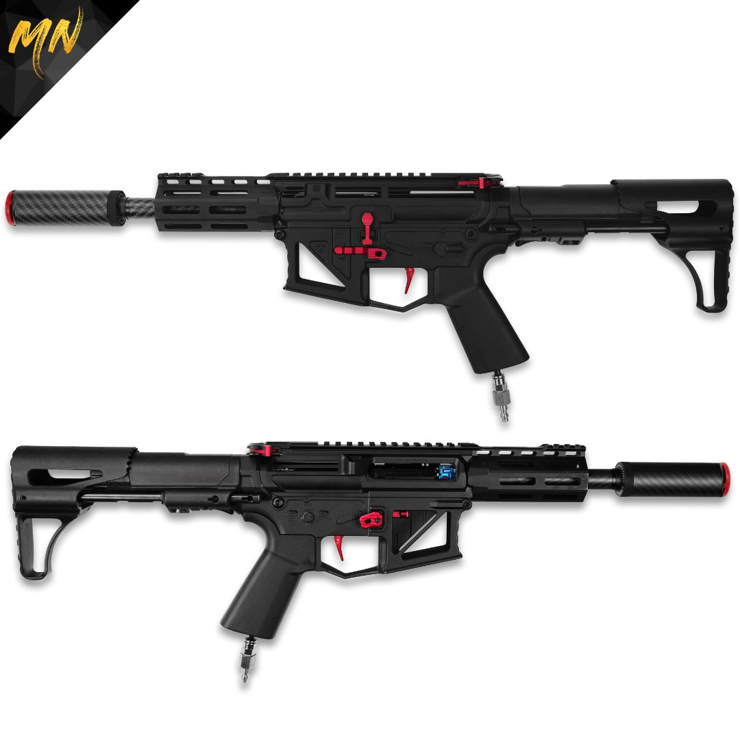 Project Fang | Custom HPA M4 Airsoft Rifle