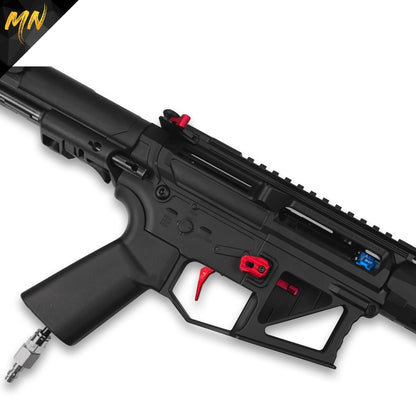 Project Fang | Custom HPA M4 Airsoft Rifle