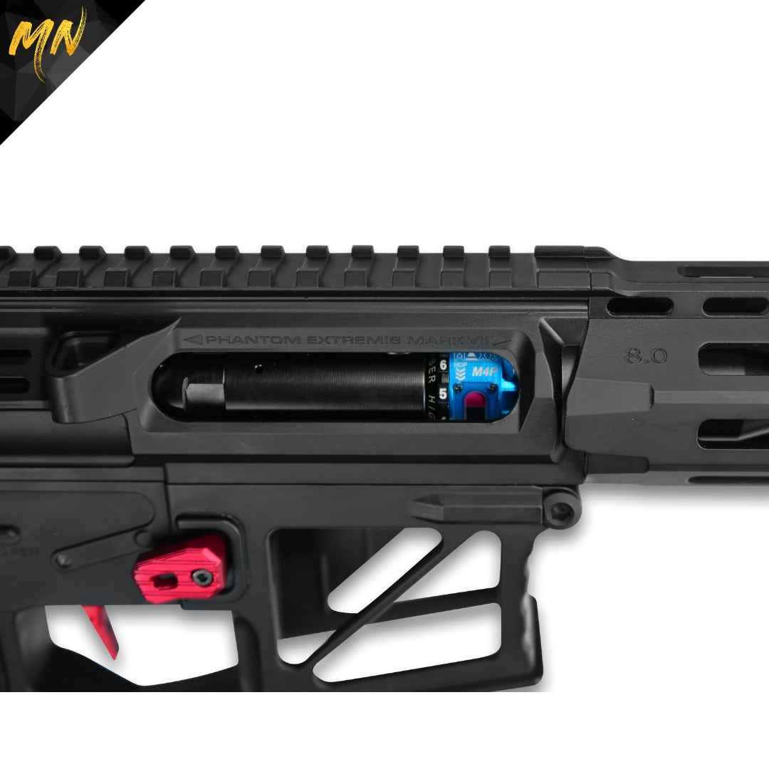 Project Fang | Custom HPA M4 Airsoft Rifle