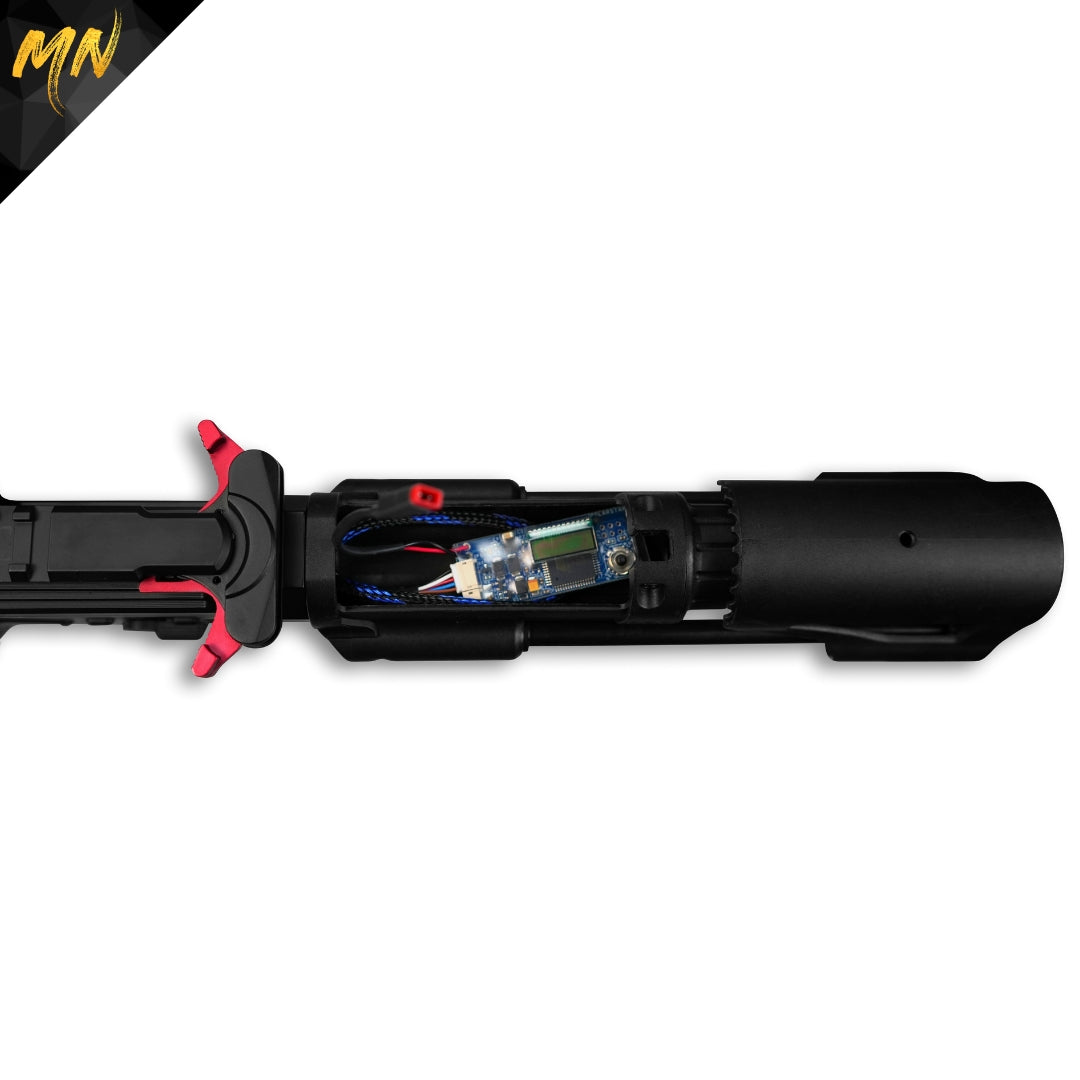 Project Fang | Custom HPA M4 Airsoft Rifle