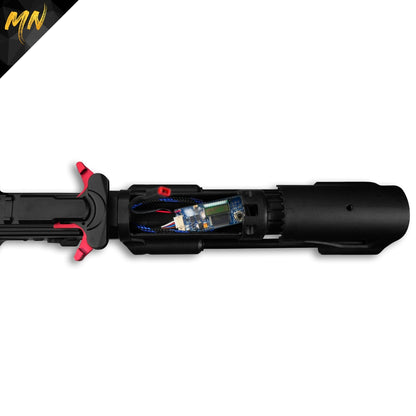 Project Fang | Custom HPA M4 Airsoft Rifle