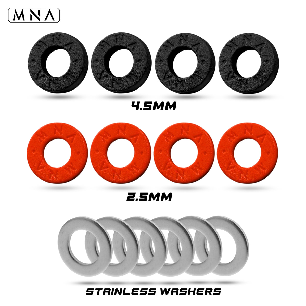 Hi-Capa short stroke kit buffers for faster cycling