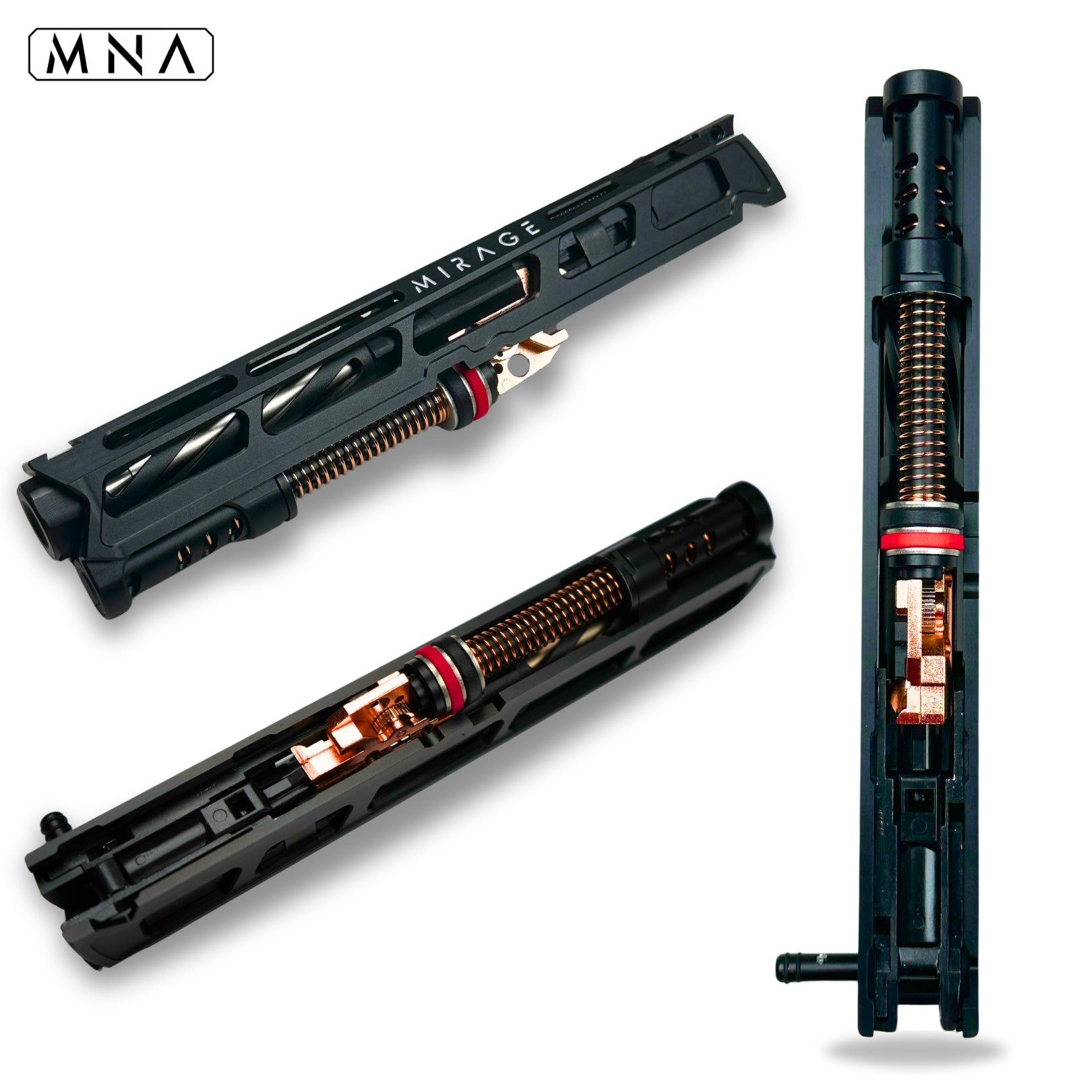 MNA Short Stroke Kit for Tokyo Marui Hi-CAPA