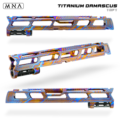 MNA Mirage™ CNC Slide for Tokyo Marui Spec Hi-CAPA 5.1