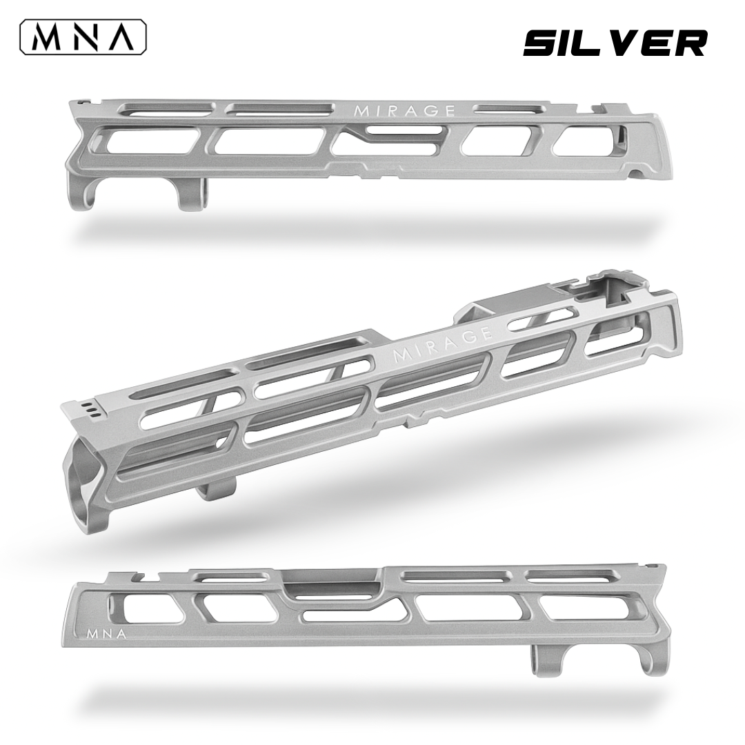 MNA Mirage™ CNC Slide for Tokyo Marui Spec Hi-CAPA 5.1