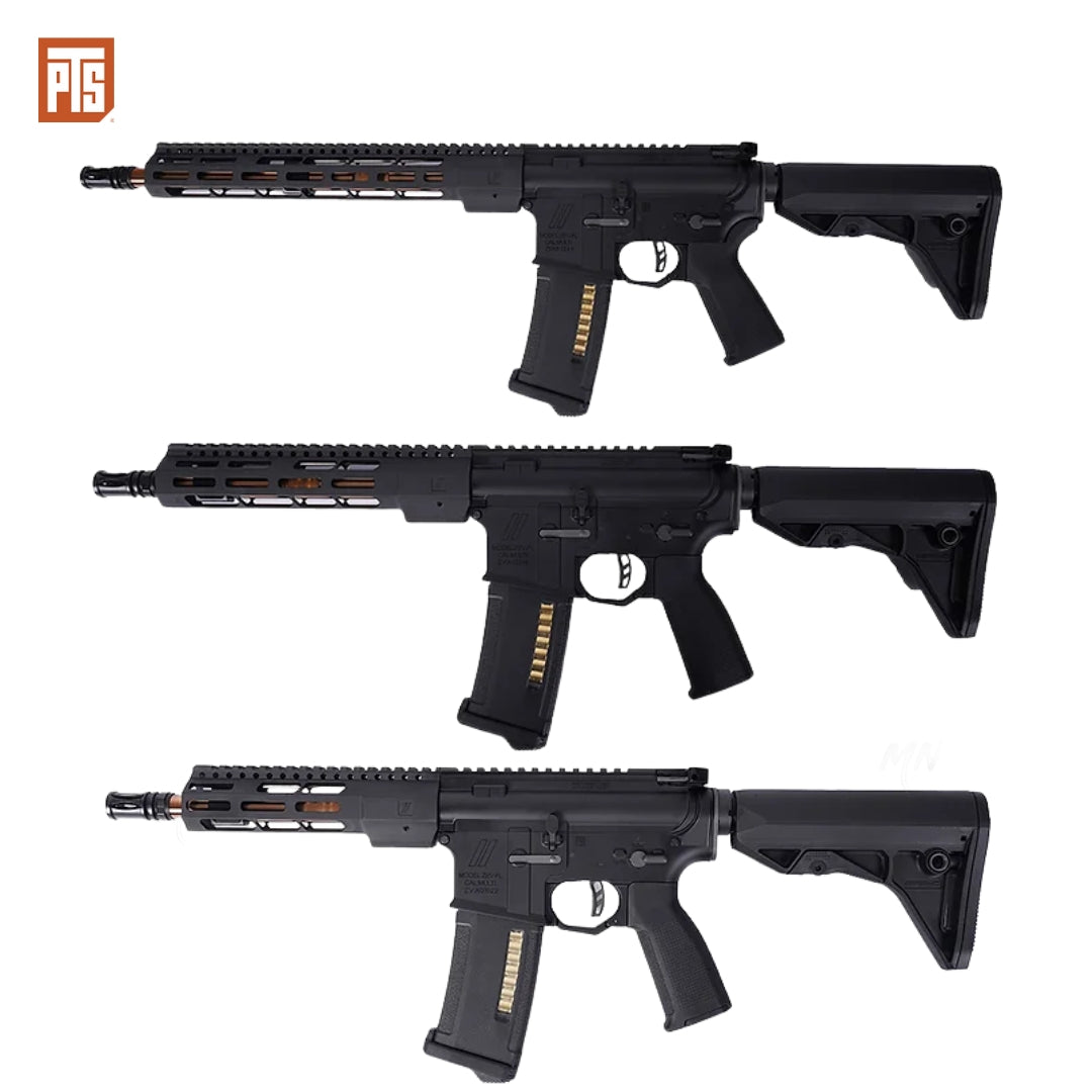 Discover next-level PTS ZEV Core Elite (AEGs) with 7.5", 10.5", 14.5" barrels and precision-engineered PTS ZEV Wedge Lock Rail. Unique bronze finish, sniper accuracy. Unrivaled PTS ZEV Core Elite Airsoft Electric Gun - artful aesthetics, out-of-the-box performance. Includes PTS polymer accessories. Elevate with cutting-edge PTS V2 AEG Gearbox!