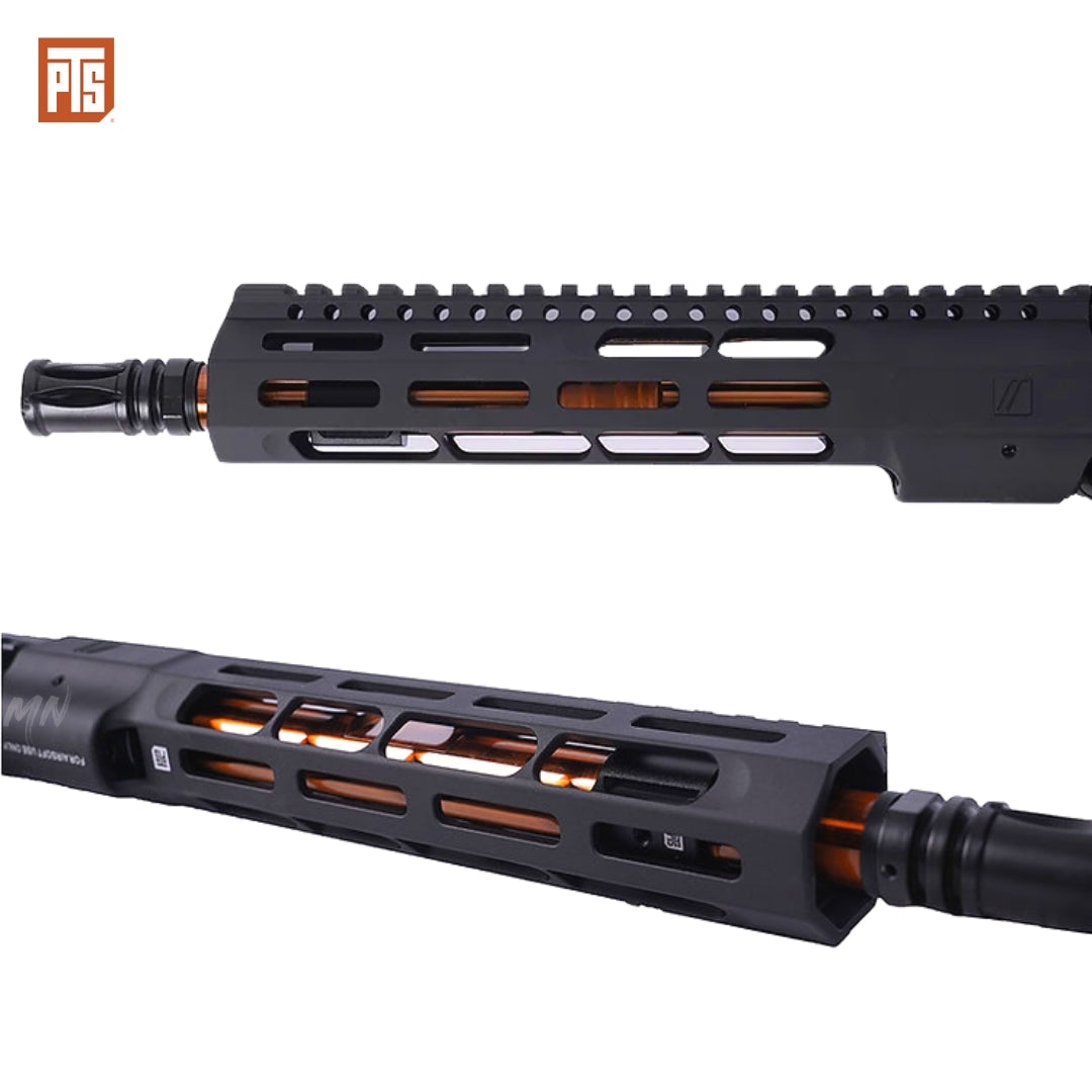 NEW PTS Zev Core Elite SBR Airsoft AEG Rifle (Black)