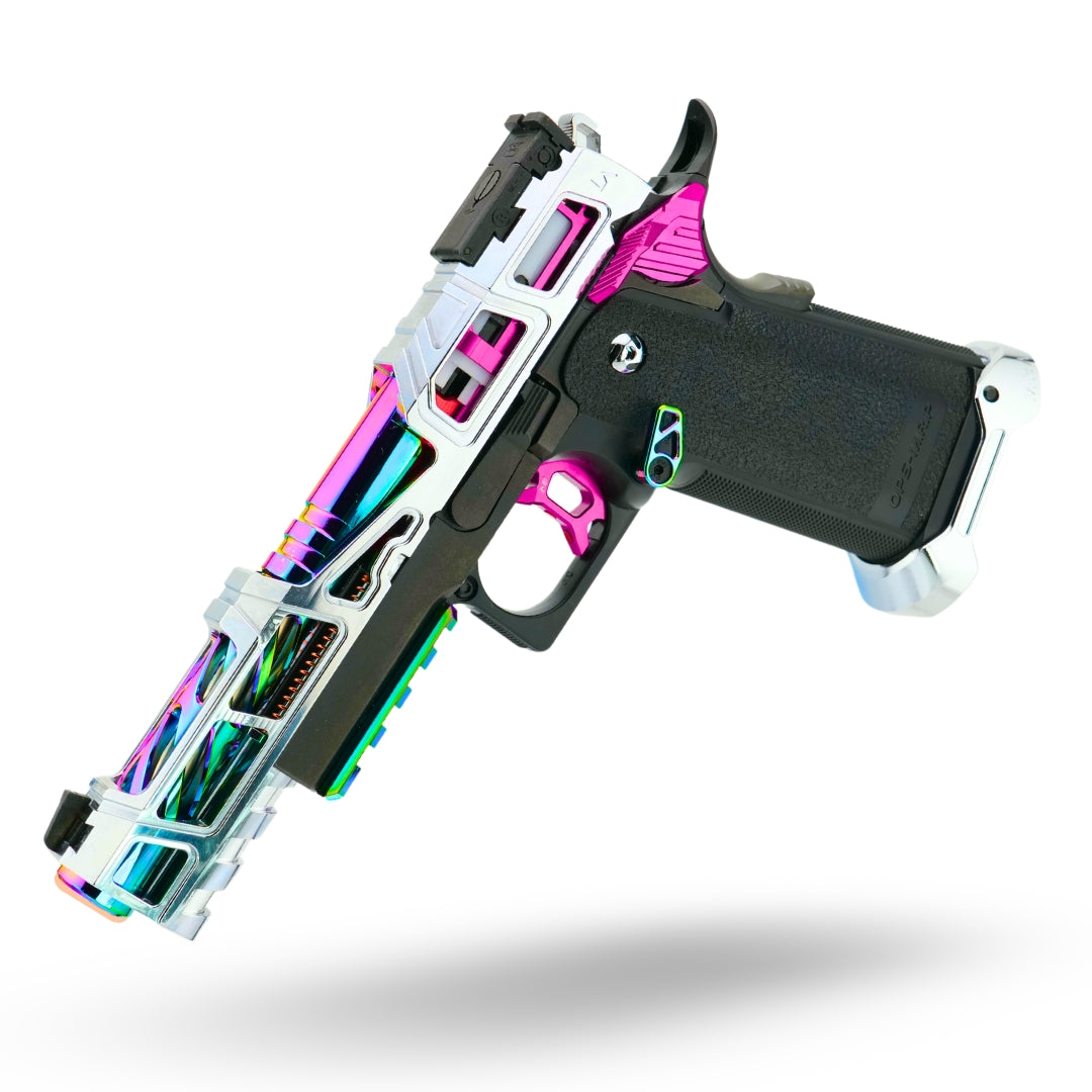 MNA Project Prism Custom Tokyo Marui Airsoft Hi Capa 5 1 Minnesota MNA Project Prism Custom Tokyo Marui Airsoft Hi Capa 5 1 Minnesota