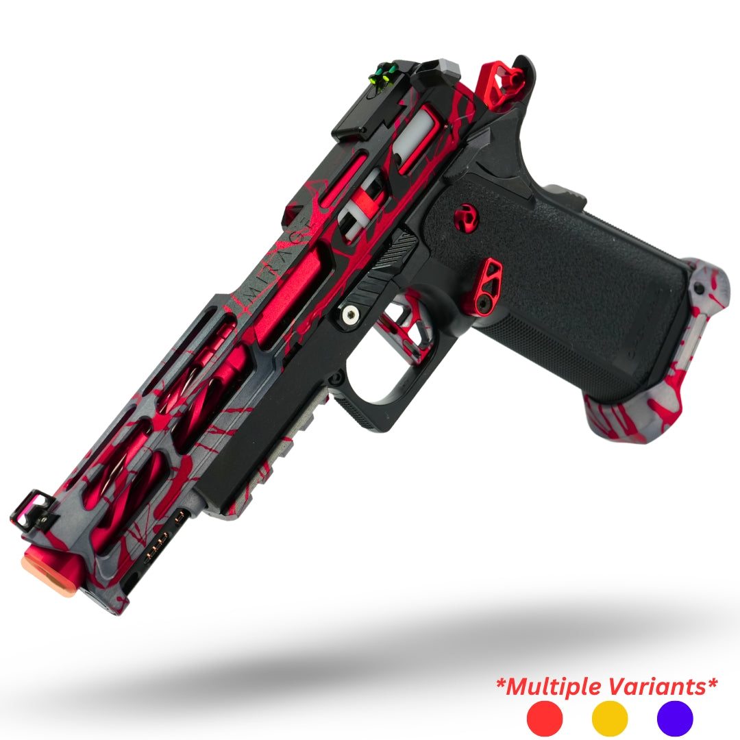 Project Shatter | Custom Anodized Tokyo Marui Hi-Capa 5.1 Pre-Build