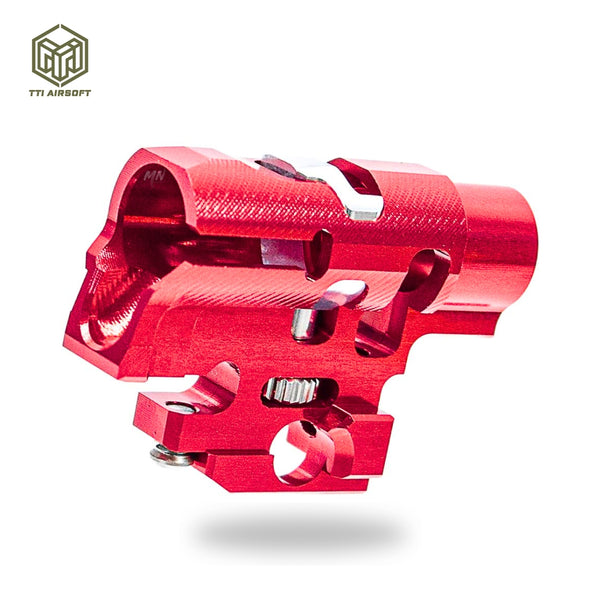 TTI CNC true TDC hop up unit Tokyo Marui Hi Capa 5.1 upgrade accuracy