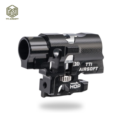 NexxSpeed & TTI TDC Hop Up & Inner Barrel Drop-In Kit for Hi-Capa Airsoft Pistol