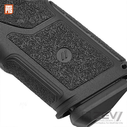 PTS ZEV - OZ9 Elite Gas Blowback Airsoft Pistol | Standard Version