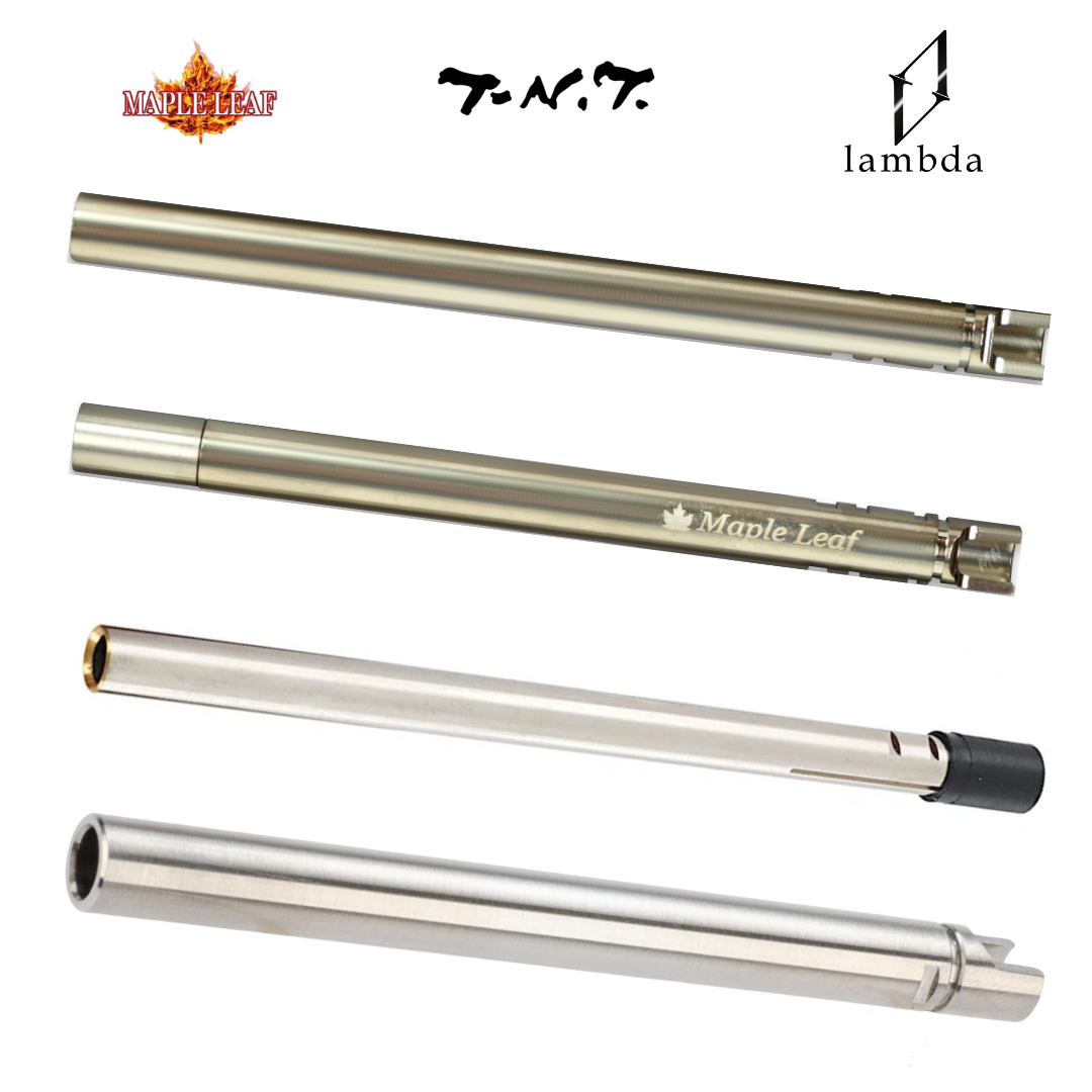 Maple Leaf | TNT | Lambda | Hi-CAPA 5.1 Airsoft Inner Barrel