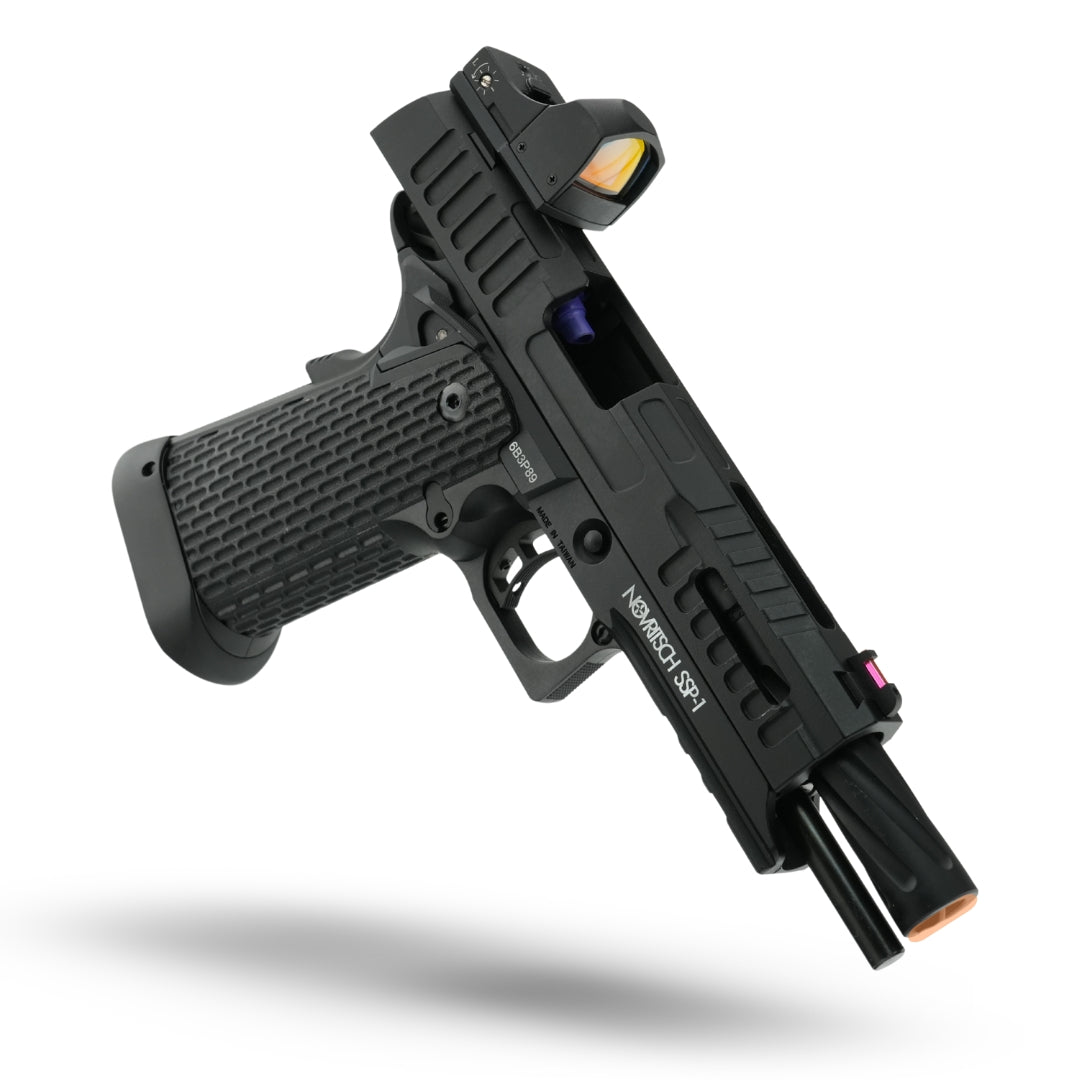 Novritsch SSP-1 Gen 1 Gas Blowback Airsoft Pistol | MNA Epic Deals