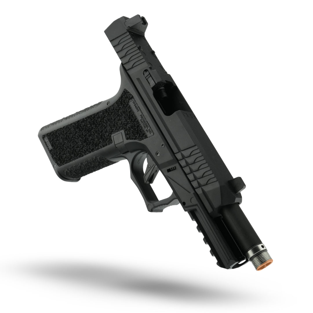 Double Eagle P80 Gas Blowback Airsoft Pistol | MNA Epic Deals