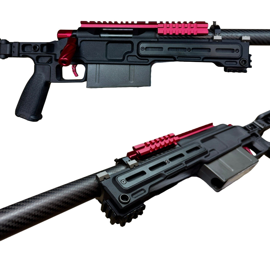 Custom HPA Maple Leaf VSR-10 Airsoft Sniper Rifle | MNA Epic Deals