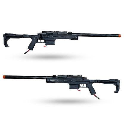 Custom HPA Slong VSR-10 Airsoft Sniper Rifle | MNA Epic Deals