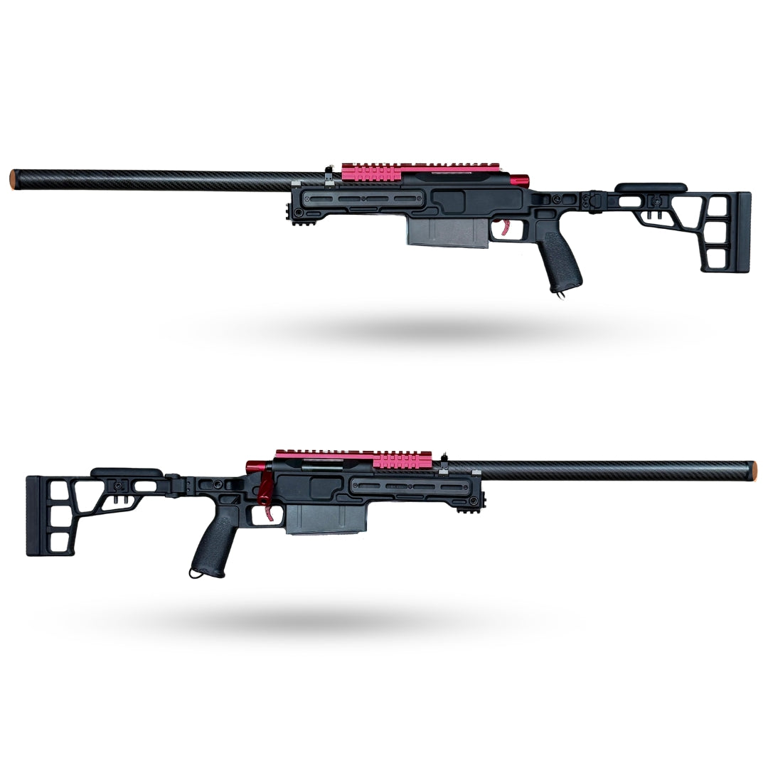 Custom HPA Maple Leaf VSR-10 Airsoft Sniper Rifle | MNA Epic Deals